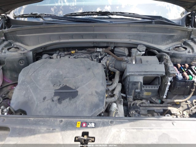 5XYP34GC5RG475518 KIA gdi lambda-ii