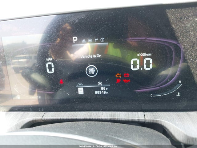 5XYP34GC5RG475518 KIA gdi lambda-ii