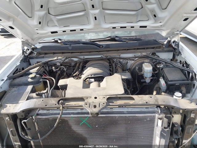 1GCRCREC3HZ176327 Chevrolet l83 - sidi: spark ignited direct injection, vvt: variable valve timing, afm, e85 max, alum