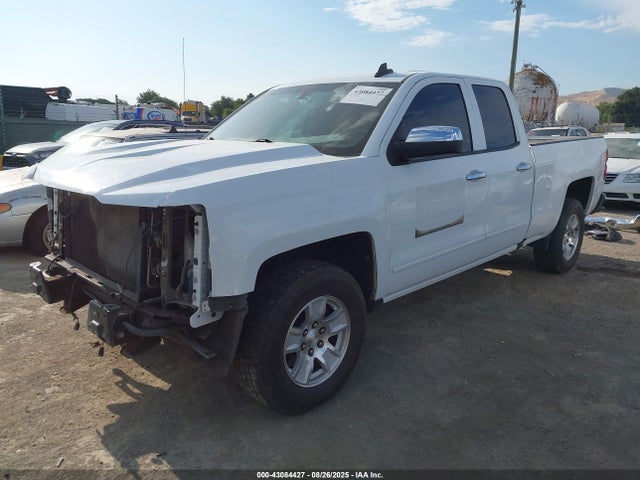 1GCRCREC3HZ176327 Chevrolet l83 - sidi: spark ignited direct injection, vvt: variable valve timing, afm, e85 max, alum