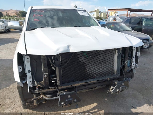 1GCRCREC3HZ176327 Chevrolet l83 - sidi: spark ignited direct injection, vvt: variable valve timing, afm, e85 max, alum