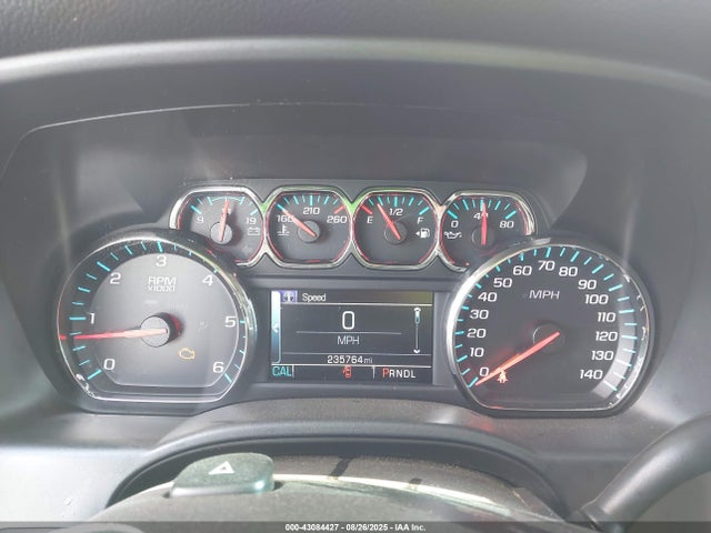 1GCRCREC3HZ176327 Chevrolet l83 - sidi: spark ignited direct injection, vvt: variable valve timing, afm, e85 max, alum