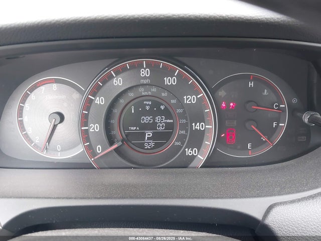 1HGCT1B83HA005567 Honda k24w1