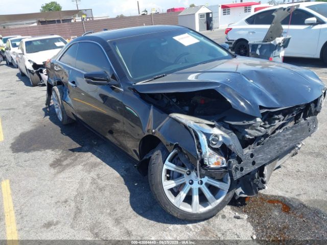 2019 CADILLAC ATS 1G6AA1RX5K0102732