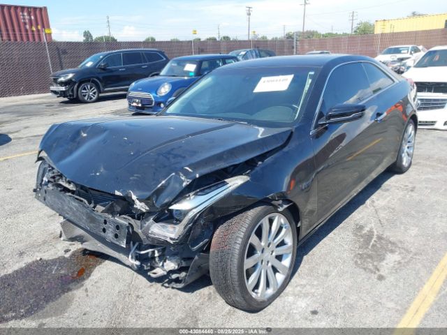 2019 CADILLAC ATS 1G6AA1RX5K0102732 Photo 1