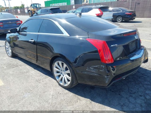 2019 CADILLAC ATS 1G6AA1RX5K0102732 Photo 2