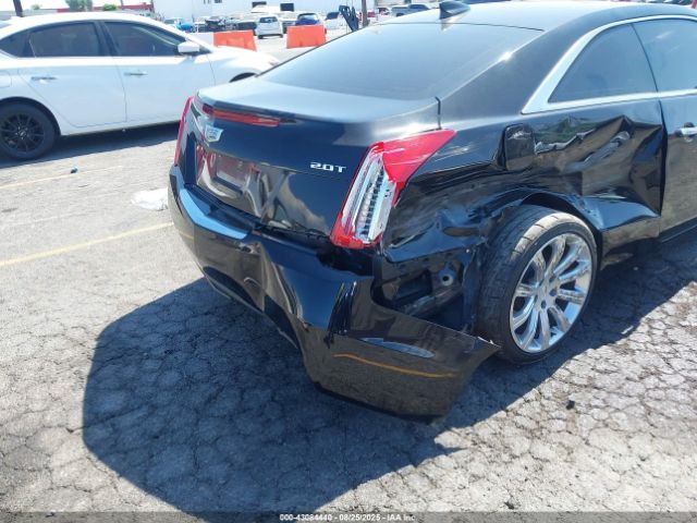 2019 CADILLAC ATS 1G6AA1RX5K0102732 Photo 3