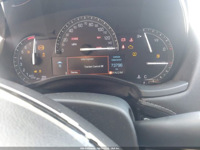 2019 CADILLAC ATS 1G6AA1RX5K0102732 Photo 6