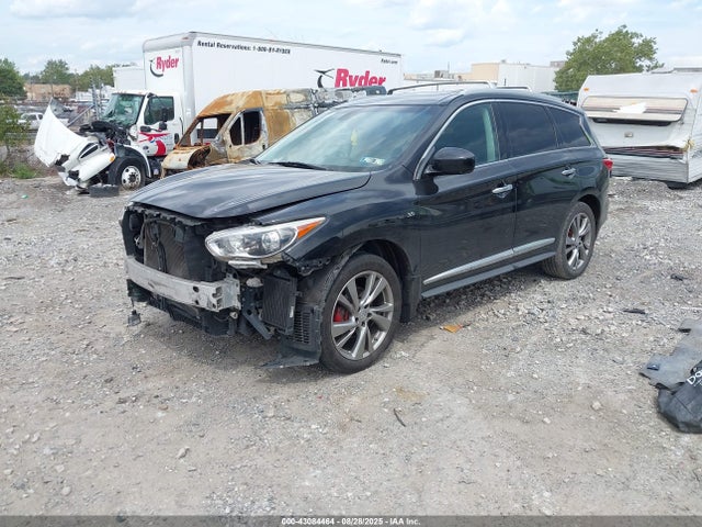 5N1AL0MMXEC547951 Infiniti QX60