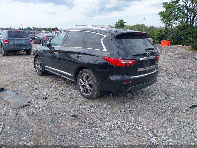 5N1AL0MMXEC547951 Infiniti QX60