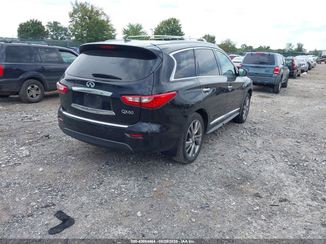 5N1AL0MMXEC547951 Infiniti QX60