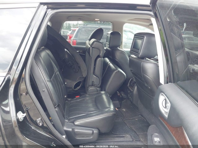 5N1AL0MMXEC547951 Infiniti QX60