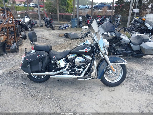 1HD1BWV19HB047805 Harley-Davidson 2017