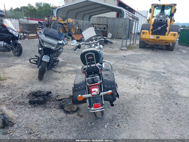 1HD1BWV19HB047805 Harley-Davidson 2017