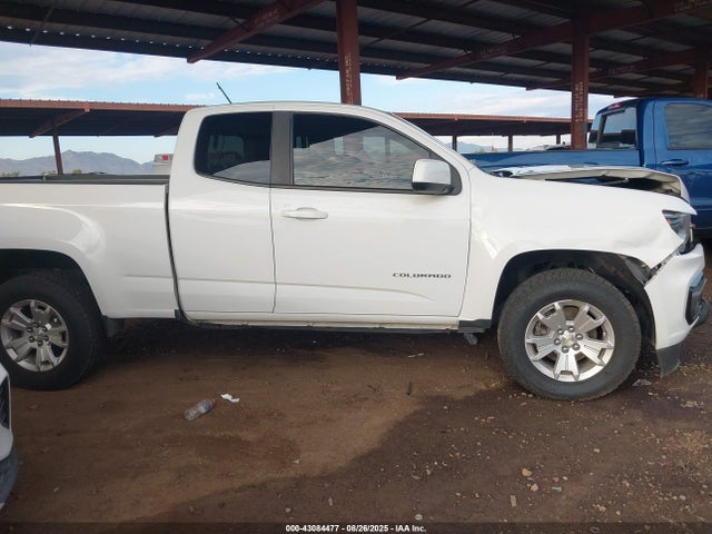 Chevrolet lcv - l4, sidi, dcvcp, vvt, e85 max , e0-e100, alum 2021 1GCHSCEA3M1223925 Image 13