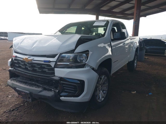 Chevrolet lcv - l4, sidi, dcvcp, vvt, e85 max , e0-e100, alum 2021 1GCHSCEA3M1223925 Image 2