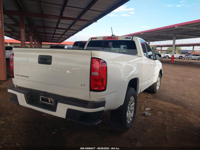 Chevrolet lcv - l4, sidi, dcvcp, vvt, e85 max , e0-e100, alum 2021 1GCHSCEA3M1223925 Image 4