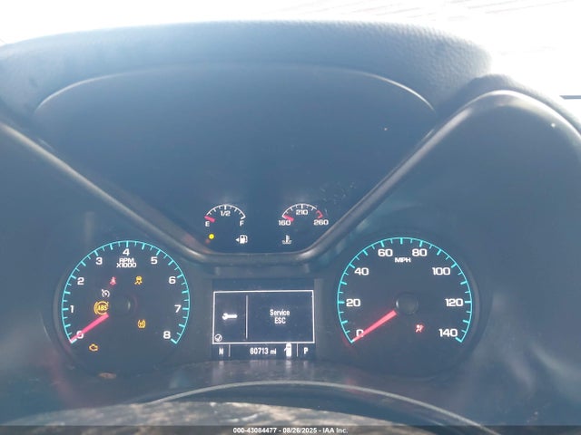 Chevrolet lcv - l4, sidi, dcvcp, vvt, e85 max , e0-e100, alum 2021 1GCHSCEA3M1223925 Image 7