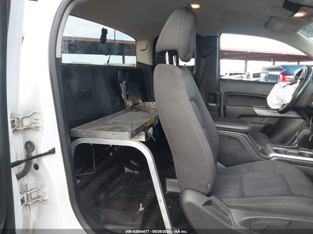 Chevrolet lcv - l4, sidi, dcvcp, vvt, e85 max , e0-e100, alum 2021 1GCHSCEA3M1223925 Image 8