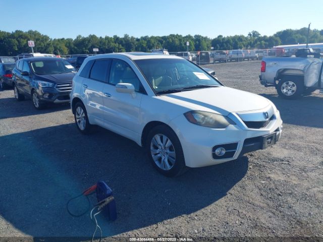 2011 ACURA RDX 5J8TB2H2XBA002720 Photo 0