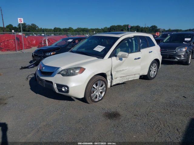 2011 ACURA RDX 5J8TB2H2XBA002720 Photo 1