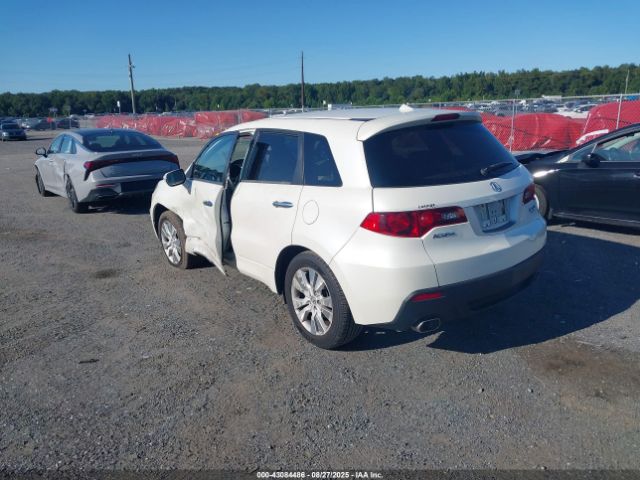 2011 ACURA RDX 5J8TB2H2XBA002720 Photo 2