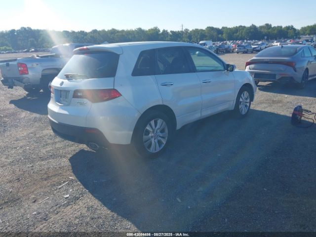 2011 ACURA RDX 5J8TB2H2XBA002720 Photo 3