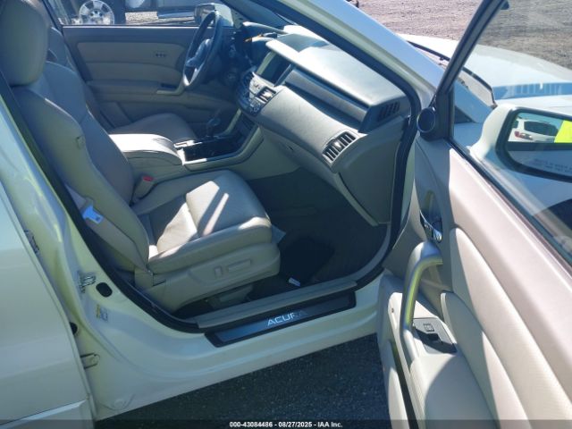 2011 ACURA RDX 5J8TB2H2XBA002720 Photo 4