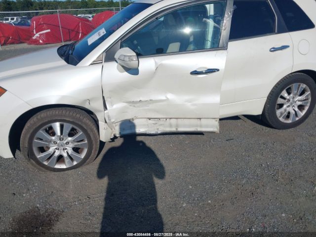 2011 ACURA RDX 5J8TB2H2XBA002720 Photo 5