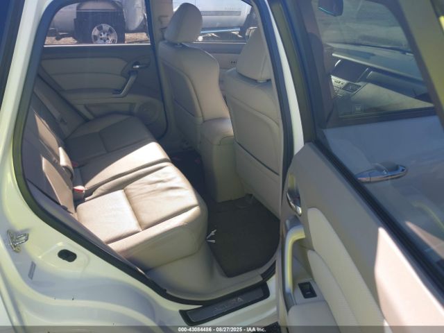2011 ACURA RDX 5J8TB2H2XBA002720 Photo 7