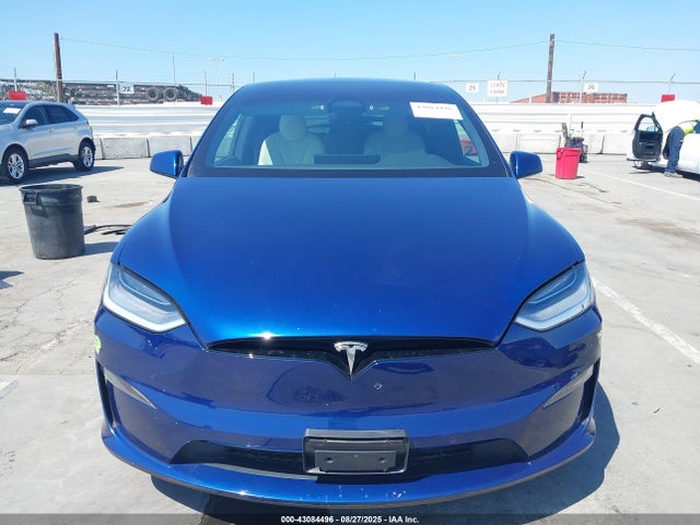 Tesla MODEL X 2022 7SAXCAE50NF363619 Image 12