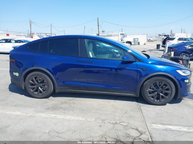Tesla MODEL X 2022 7SAXCAE50NF363619 Image 13