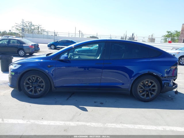 Tesla MODEL X 2022 7SAXCAE50NF363619 Image 14