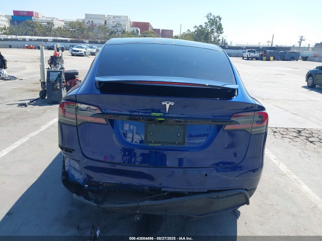 Tesla MODEL X 2022 7SAXCAE50NF363619 Image 16
