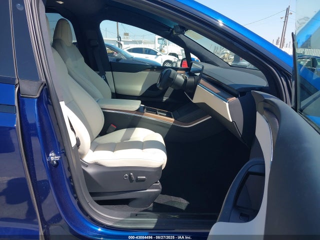 2022 TESLA MODEL X 7SAXCAE50NF363619 Photo 4