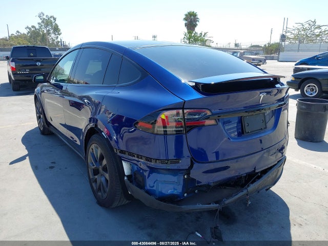 2022 TESLA MODEL X 7SAXCAE50NF363619 Photo 5