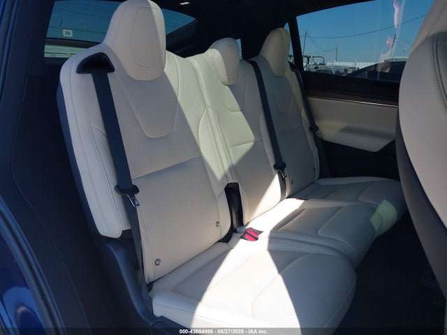 2022 TESLA MODEL X 7SAXCAE50NF363619 Photo 7