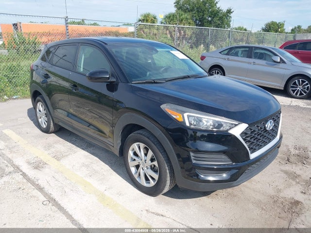 2020 HYUNDAI TUCSON KM8J2CA4XLU136887 Photo 0
