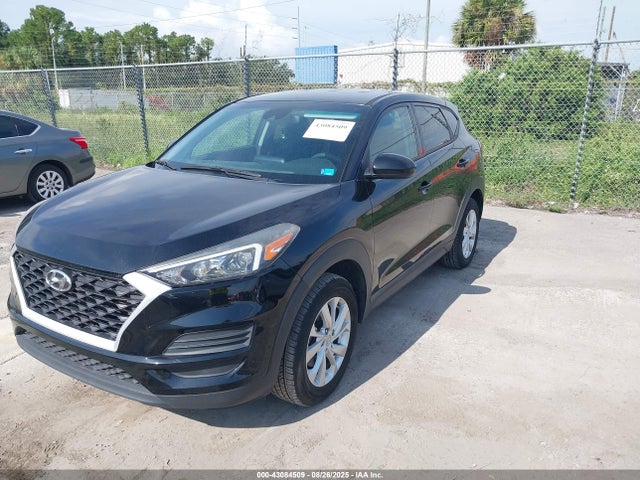2020 HYUNDAI TUCSON KM8J2CA4XLU136887 Photo 1