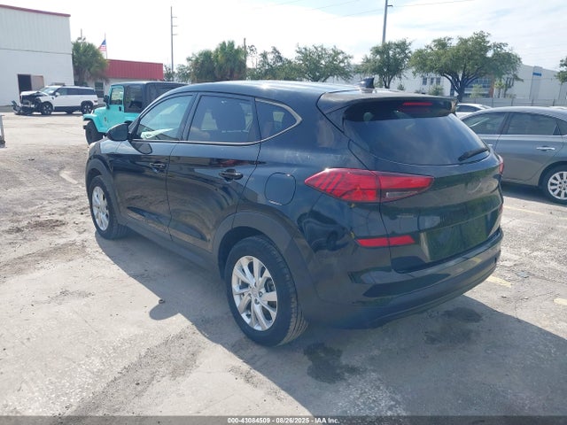 2020 HYUNDAI TUCSON KM8J2CA4XLU136887 Photo 2