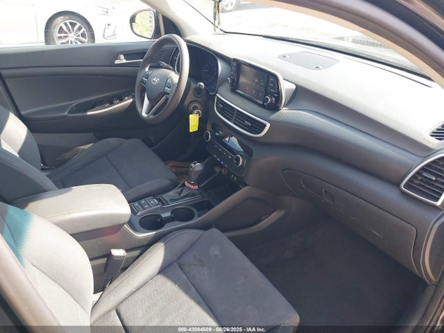 2020 HYUNDAI TUCSON KM8J2CA4XLU136887 Photo 4