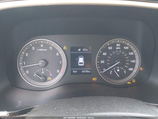 2020 HYUNDAI TUCSON KM8J2CA4XLU136887 Photo 6