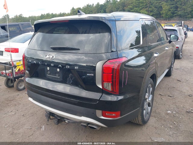 KM8R4DHE4MU294399 Hyundai gdi lambda ii