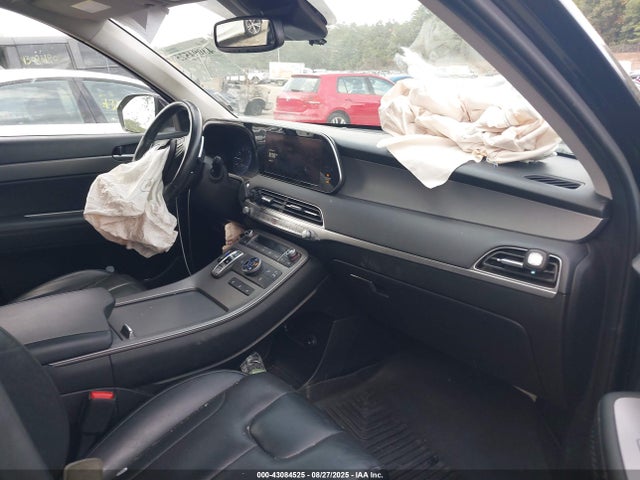 KM8R4DHE4MU294399 Hyundai gdi lambda ii