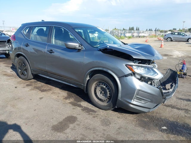 Nissan Rogue 2018 JN8AT2MT1JW459469 Image 1