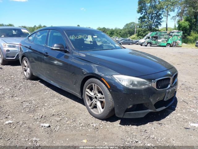 2016 BMW 335I GRAN TURISMO WBA3X9C55GD869214