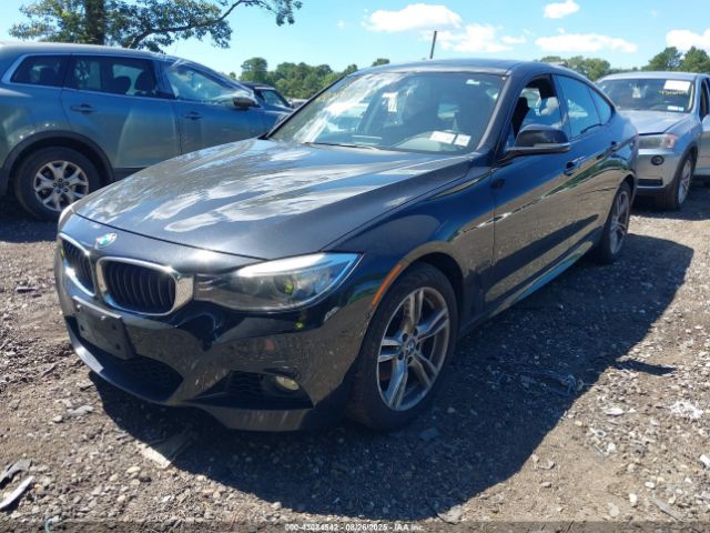 2016 BMW 335I GRAN TURISMO WBA3X9C55GD869214 Photo 1