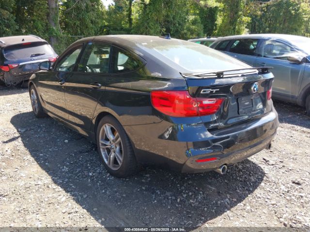 2016 BMW 335I GRAN TURISMO WBA3X9C55GD869214 Photo 2