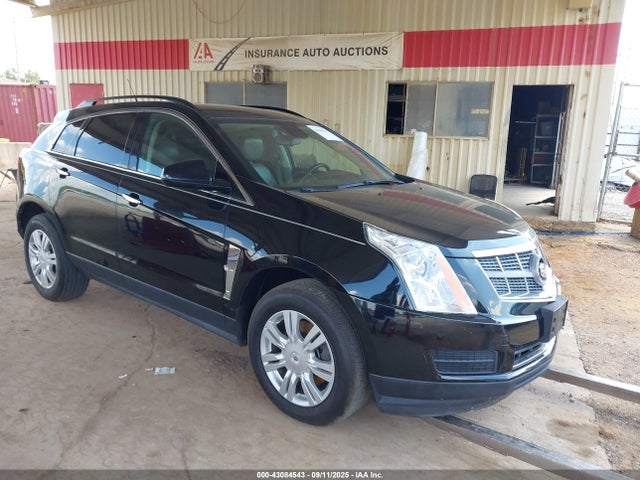 2011 CADILLAC SRX 3GYFNGEY0BS664758 Photo 0