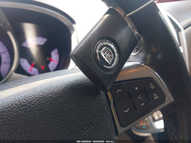 2011 CADILLAC SRX 3GYFNGEY0BS664758 Photo 10
